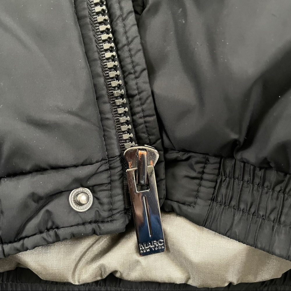Andrew Mark Matte Shell Down Jacket - image 4